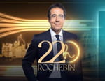 Vignette du programme télé 22H Darius Rochebin