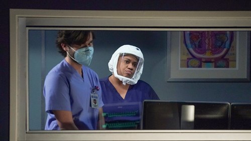 Vignette du programme télé Grey's Anatomy