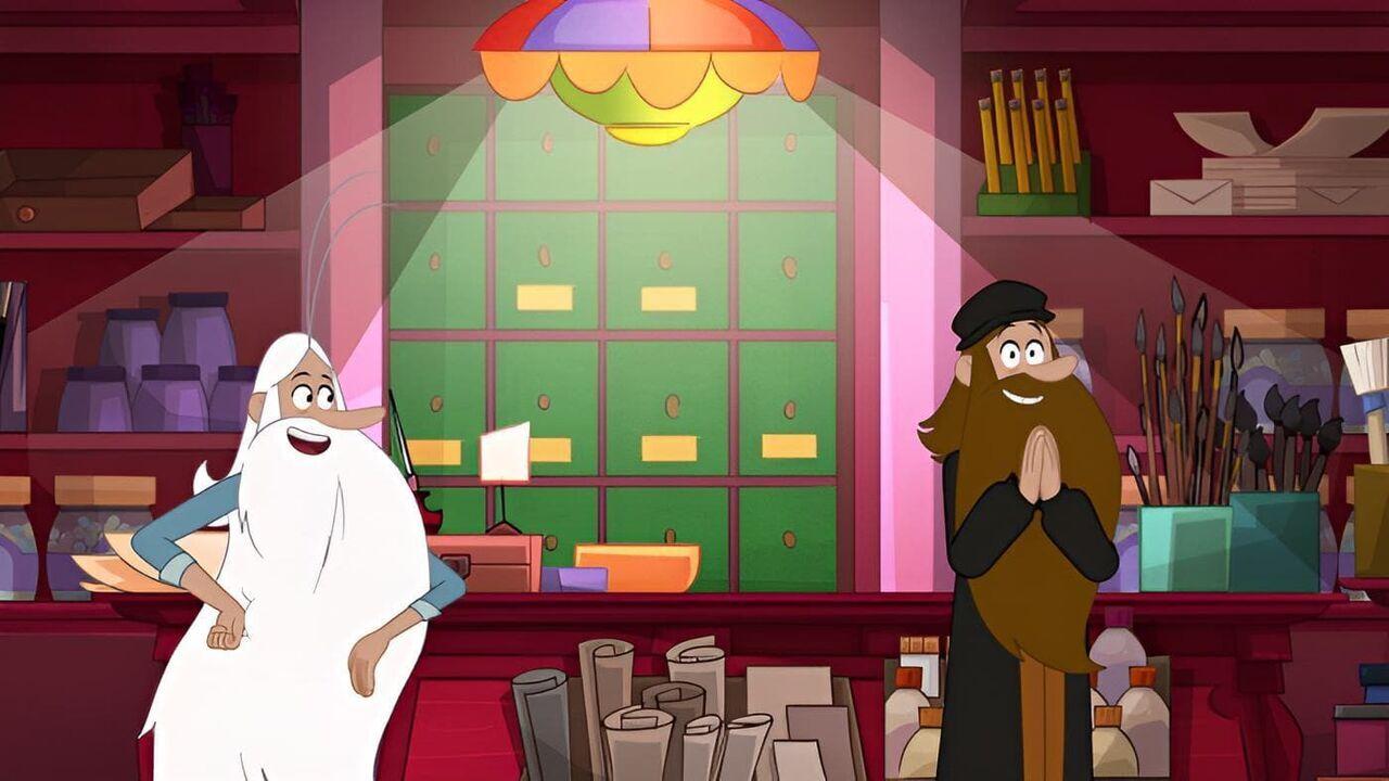 Vignette du programme télé Il était une fois... ces drôles d'objets