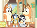 Vignette du programme télé Bluey