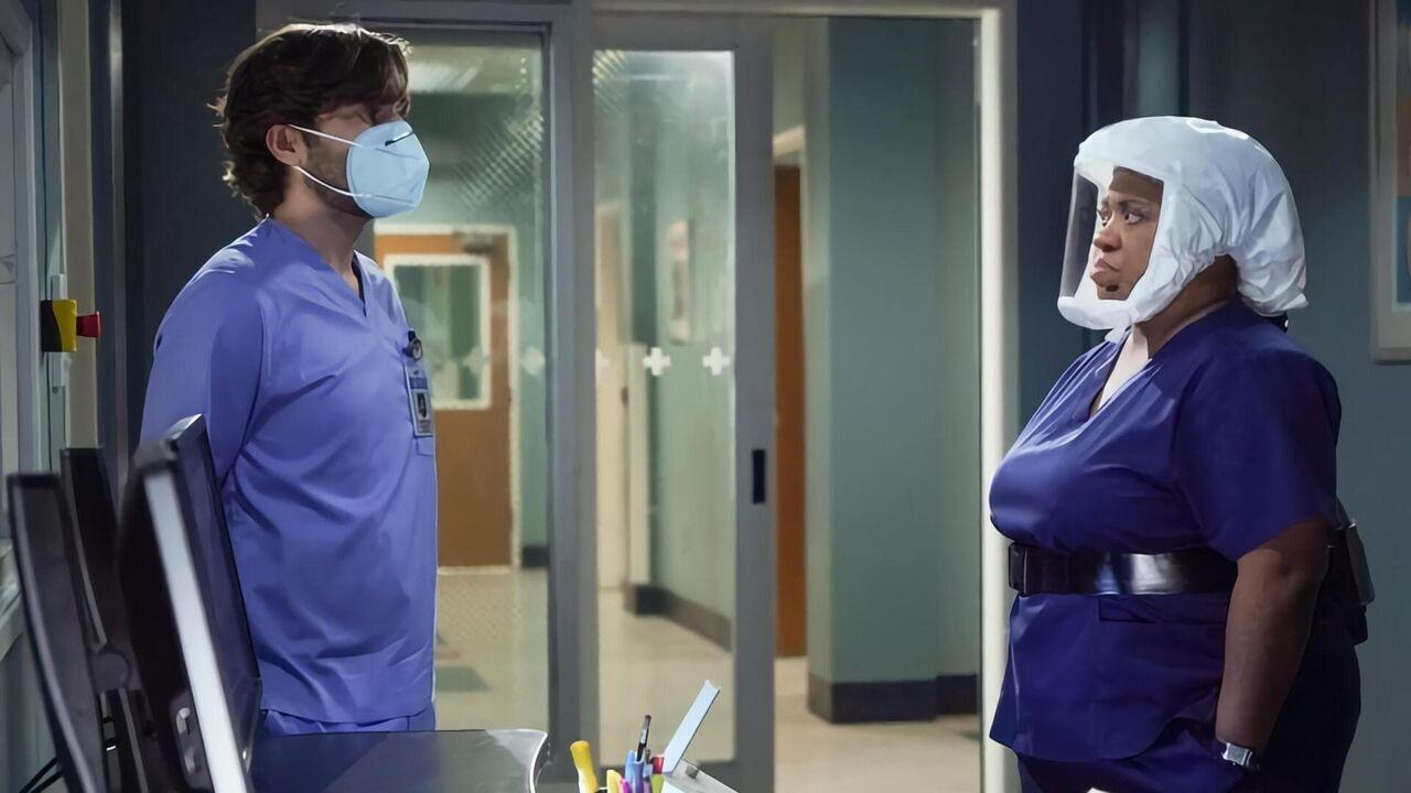 Vignette du programme télé Grey's Anatomy