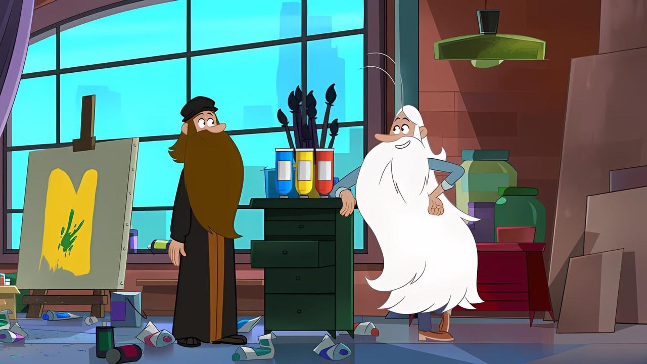 Vignette du programme télé Il était une fois... ces drôles d'objets