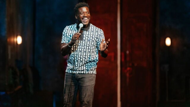 Vignette du programme télé Donel Jack'sman : Ensemble