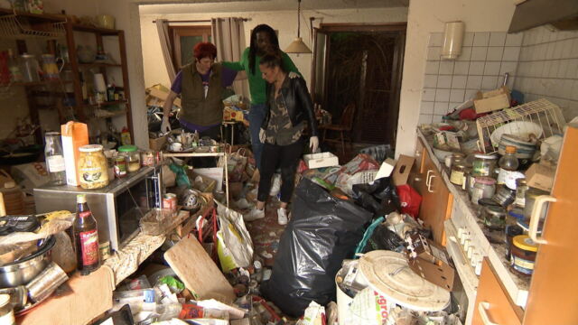 Vignette du programme télé Cleaners les experts du ménage