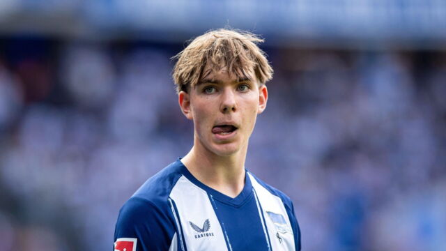 Vignette du programme télé Hertha Berlin / Fribourg