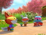 Vignette du programme télé Les mini-héros de la forêt