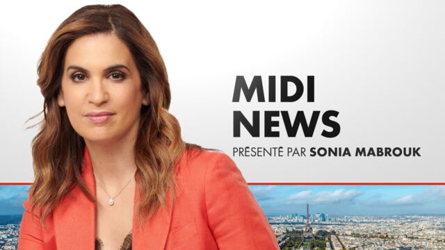 Vignette du programme télé Midi News