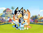 Vignette du programme télé Bluey