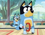 Vignette du programme télé Bluey