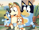 Vignette du programme télé Bluey