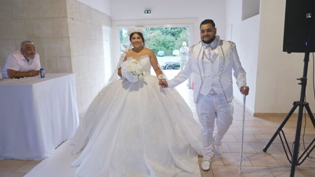 Vignette du programme télé Incroyables mariages gitans