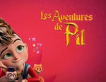 Vignette du programme télé Les aventures de Pil