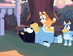 Vignette du programme télé Bluey