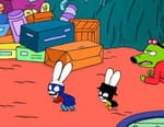 Vignette du programme télé Simon Superlapin