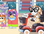 Vignette du programme télé Bluey