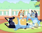 Vignette du programme télé Bluey