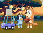 Vignette du programme télé Bluey