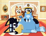 Vignette du programme télé Bluey