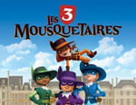 Vignette du programme télé Les 3 mousquetaires