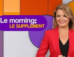 Vignette du programme télé Le morning - le supplément