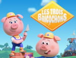 Vignette du programme télé Les trois Bricochons