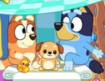 Vignette du programme télé Bluey