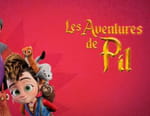 Vignette du programme télé Les aventures de Pil