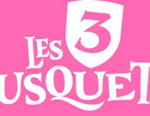 Vignette du programme télé Les 3 mousquetaires