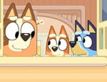 Vignette du programme télé Bluey