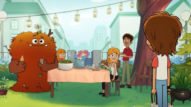 Vignette du programme télé Compostman et moi - Saison 1