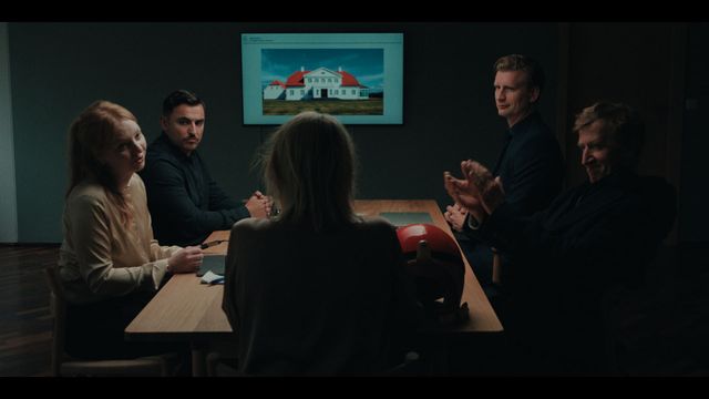 Vignette du programme télé La voisine danoise - Saison 1