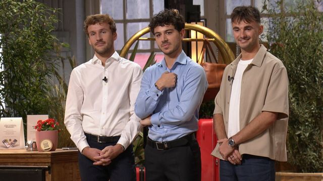 Vignette du programme télé Qui veut être mon associé ? - Saison 6