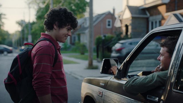 Vignette du programme télé Premier trio - Saison 1