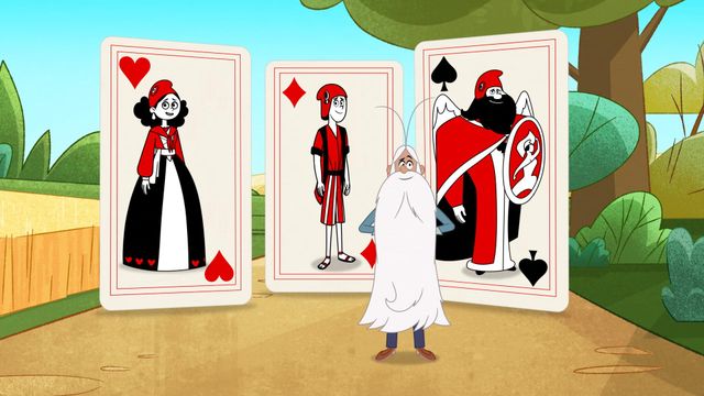 Vignette du programme télé Il était une fois... ces drôles d'objets - Saison 1