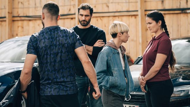 Vignette du programme télé B.R.I - Saison 2