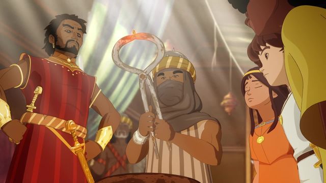 Vignette du programme télé Les mystérieuses cités d'or - Saison 3