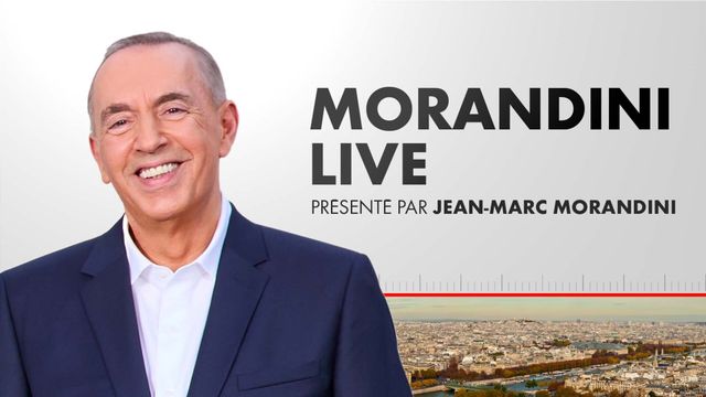 Vignette du programme télé Morandini Live