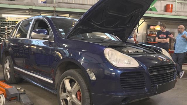 Vignette du programme télé Wheeler Dealers France - Saison 7