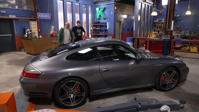 Vignette du programme télé Wheeler Dealers France - Saison 8