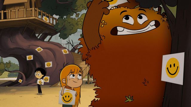 Vignette du programme télé Compostman et moi - Saison 1