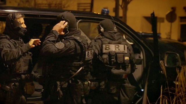 Vignette du programme télé B.R.I - La série documentaire - Saison 2