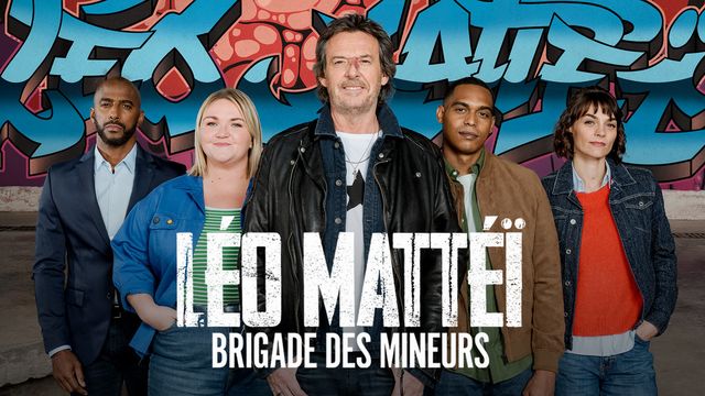 Vignette du programme télé Léo Mattéï, brigade des mineurs - Saison 12