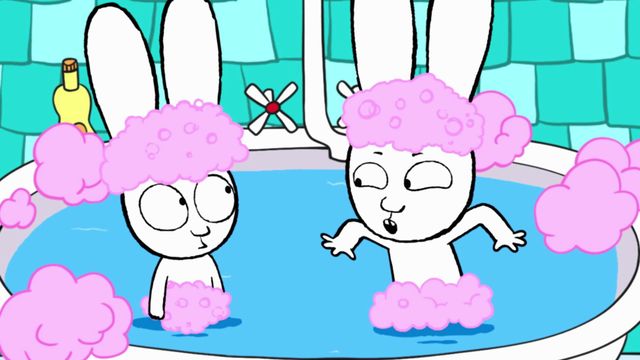 Vignette du programme télé Simon Superlapin - Saison 4