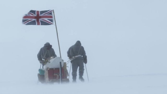Vignette du programme télé Sur les traces des pionniers du froid - Saison 1