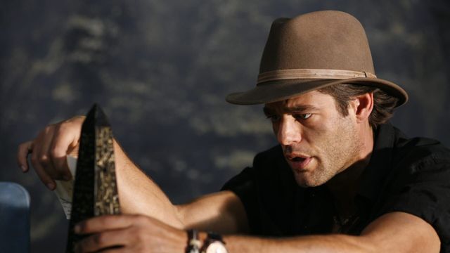 Vignette du programme télé Jack Hunter et le tombeau d'Akhénaton