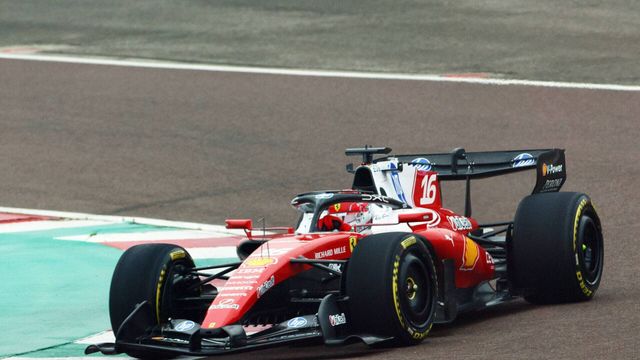 Vignette du programme télé 1re session. 1er jour