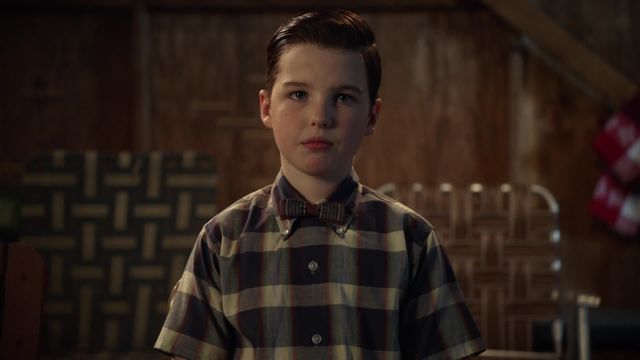 Vignette du programme télé Young Sheldon - Saison 2