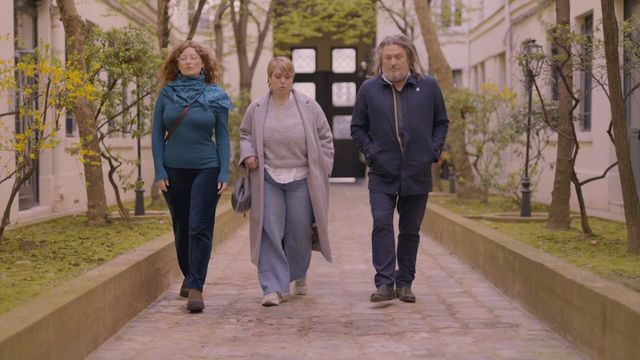 Vignette du programme télé Dans les yeux d'Olivier