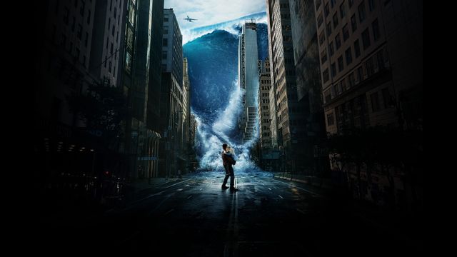 Vignette du programme télé Geostorm
