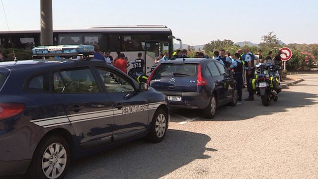 Vignette du programme télé Au coeur de l'enquête
